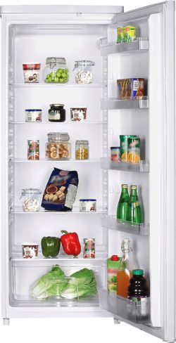 Bush BTL55143W Larder Fridge - White.